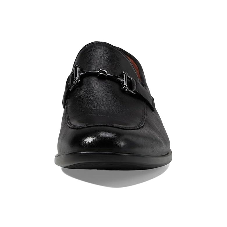 フローシャイム Florsheim Zaffiro モック Toe Bit Loafers メンズ ローファー Black_5