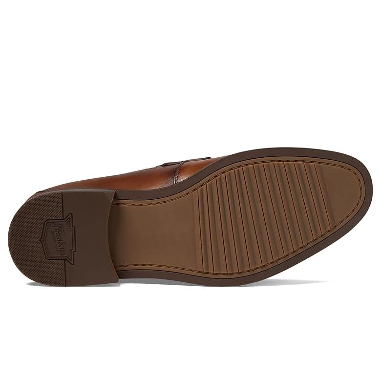 フローシャイム Florsheim Rucci モック Toe ペニー Loafer メンズ ローファー Cognac_2