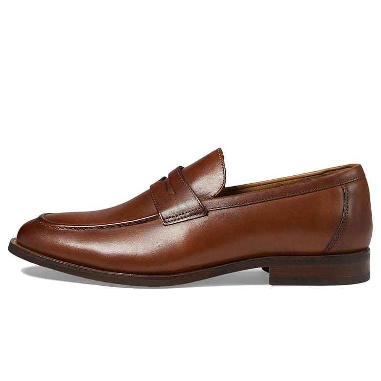 フローシャイム Florsheim Rucci モック Toe ペニー Loafer メンズ ローファー Cognac_3