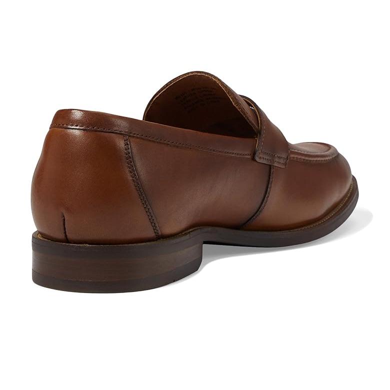 フローシャイム Florsheim Rucci モック Toe ペニー Loafer メンズ ローファー Cognac_4