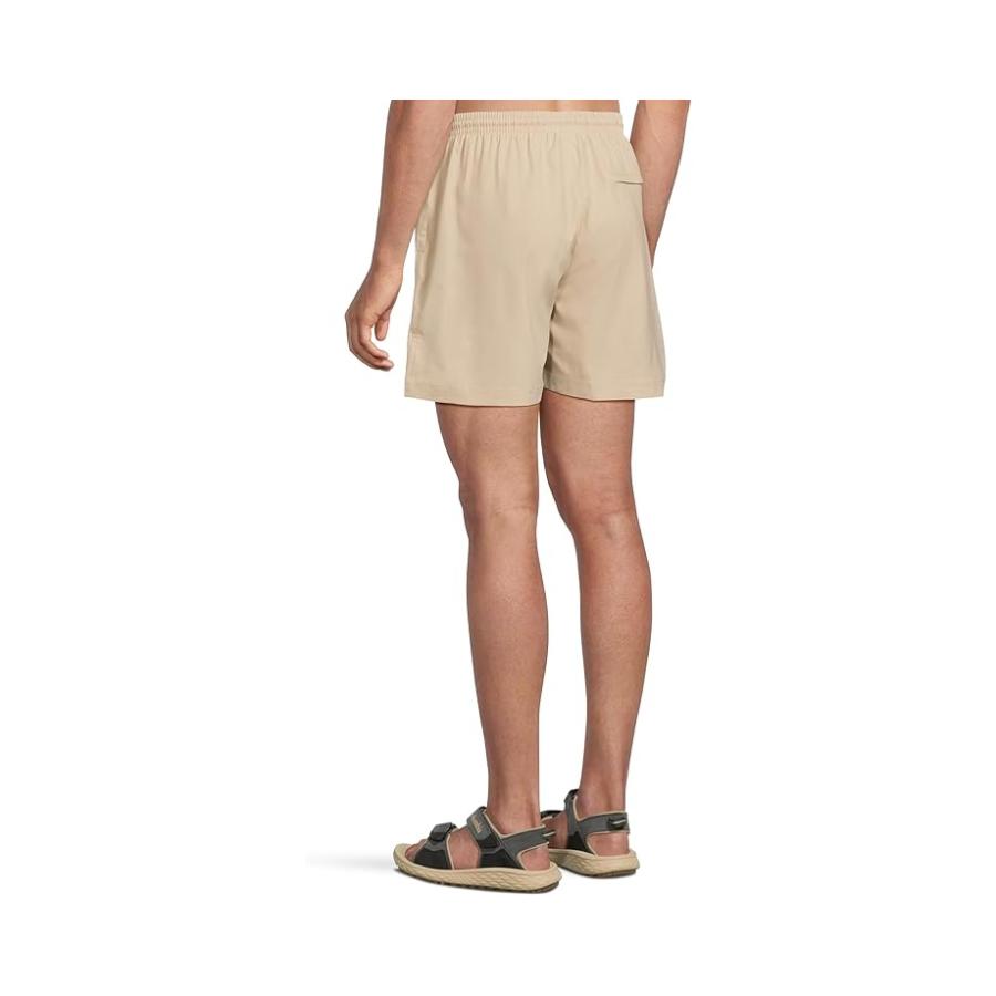 コロンビア Columbia PFG Rambler Swim 半ズボン メンズ 水着 スイムウェア Ancient Fossilの画像