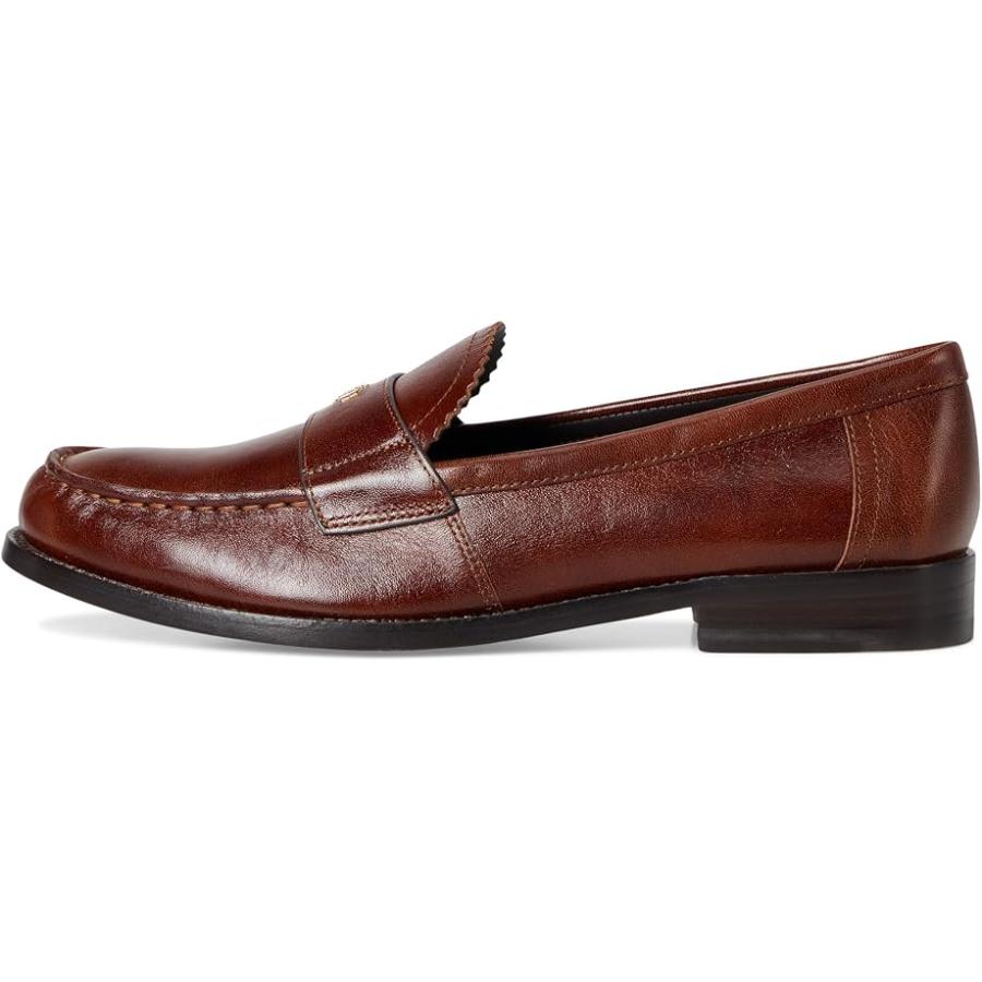【レア商品】TORY BURCHトリーバーチ　ボアハーフレザーローファー レア商品】TORY BURCHトリーバーチ ボアハーフレザーローファー レア