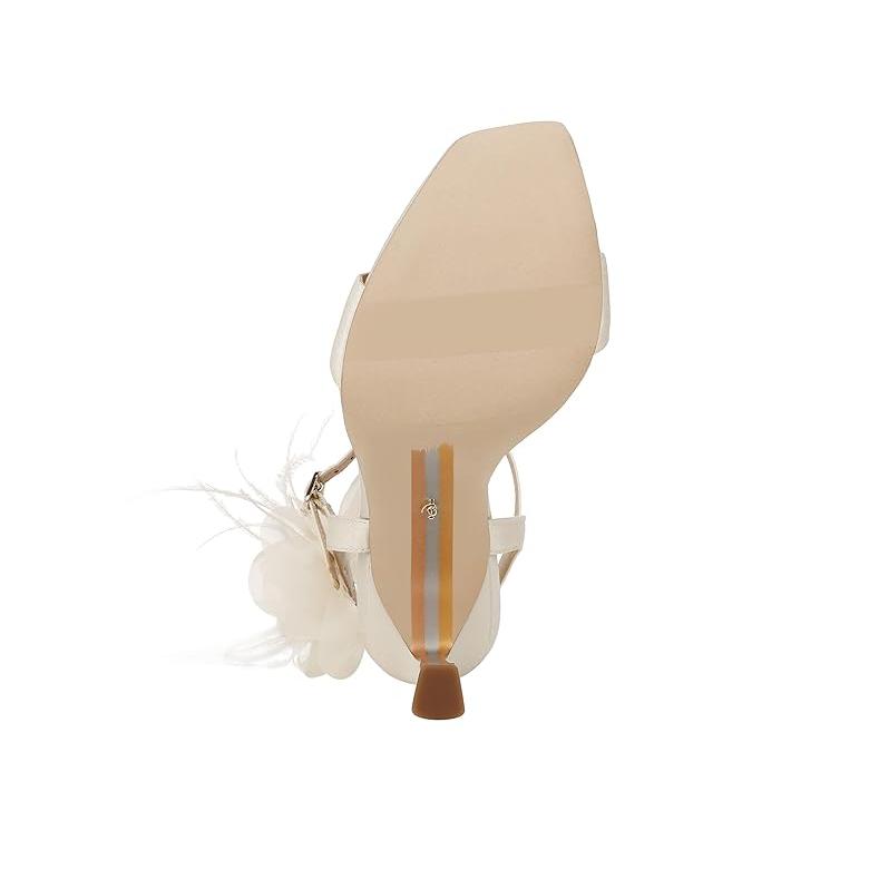 サム エデルマン サム Edelman Leana レディース ヒール パンプス Pearl Ivory_2