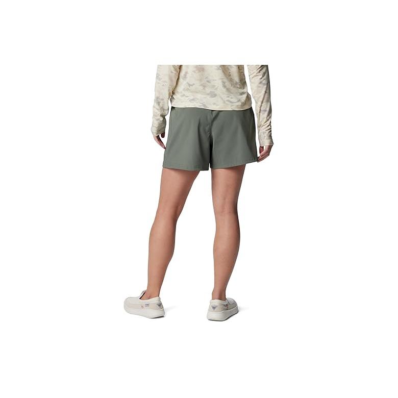 コロンビア Columbia PFG Uncharted 半ズボン レディース ショーツ Cypress