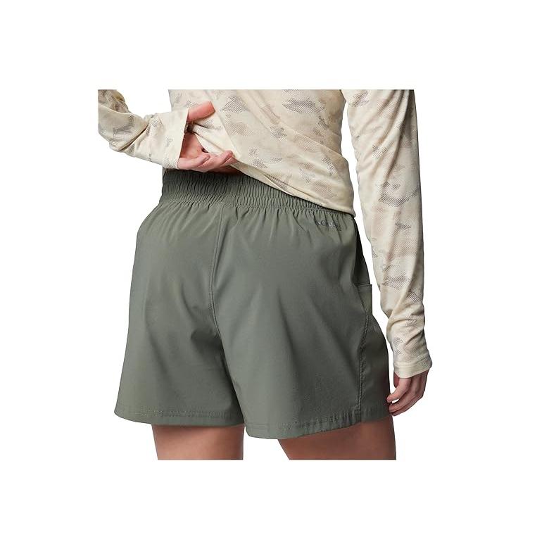 コロンビア Columbia PFG Uncharted 半ズボン レディース ショーツ Cypress