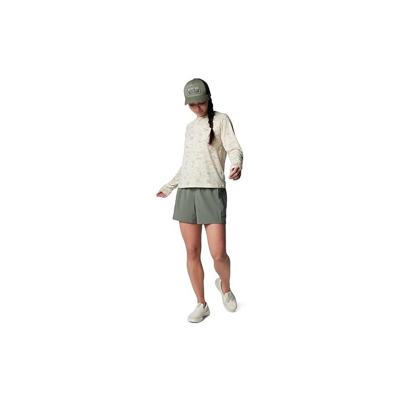 コロンビア Columbia PFG Uncharted 半ズボン レディース ショーツ Cypress
