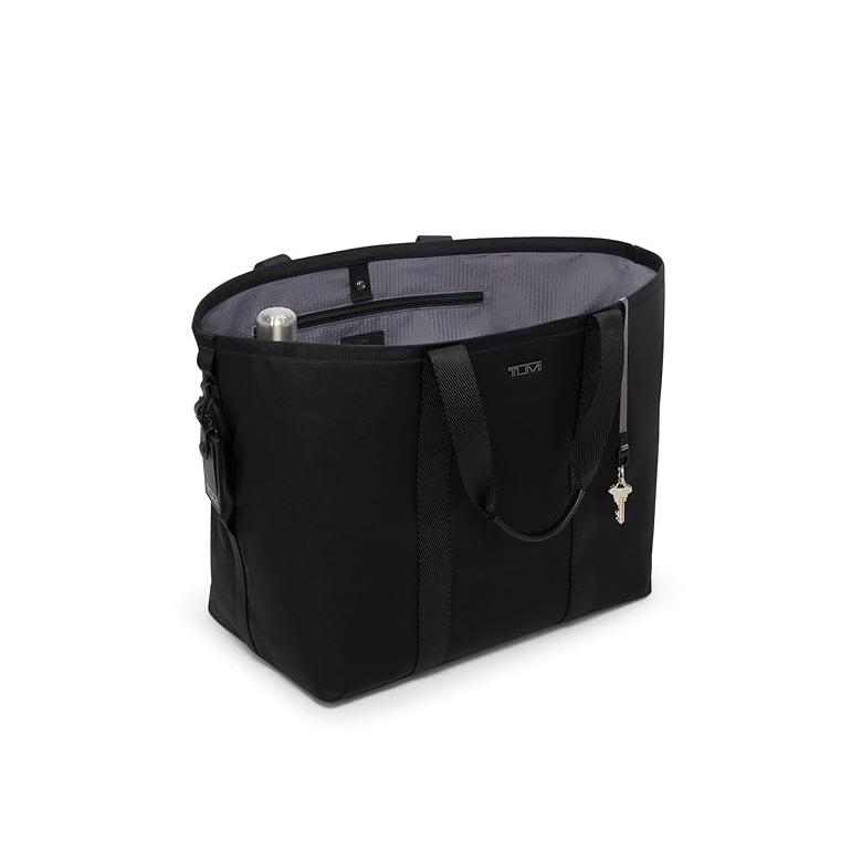 トゥミ Tumi Essential Large East/West Tote メンズ 鞄 かばん ハンドバッグ Blackの画像