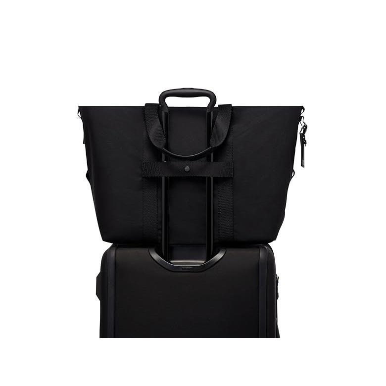 トゥミ Tumi Essential Large East/West Tote メンズ 鞄 かばん ハンドバッグ Blackの画像