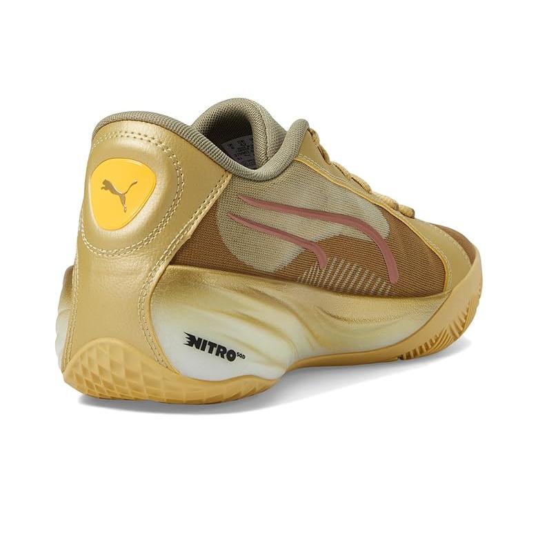 PUMA プーマ オールプロ Nitro Cny メンズ スニーカー Rose Gold PUMA プーマ オールプロ Nitro Cny メンズ スニーカー Rose Gold