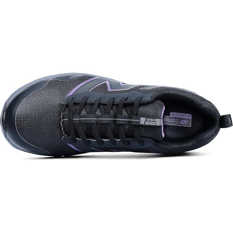 ニューバランス New Balance Work & Safety Evolve Alloy Toe EH SR レディース スニーカー Black/