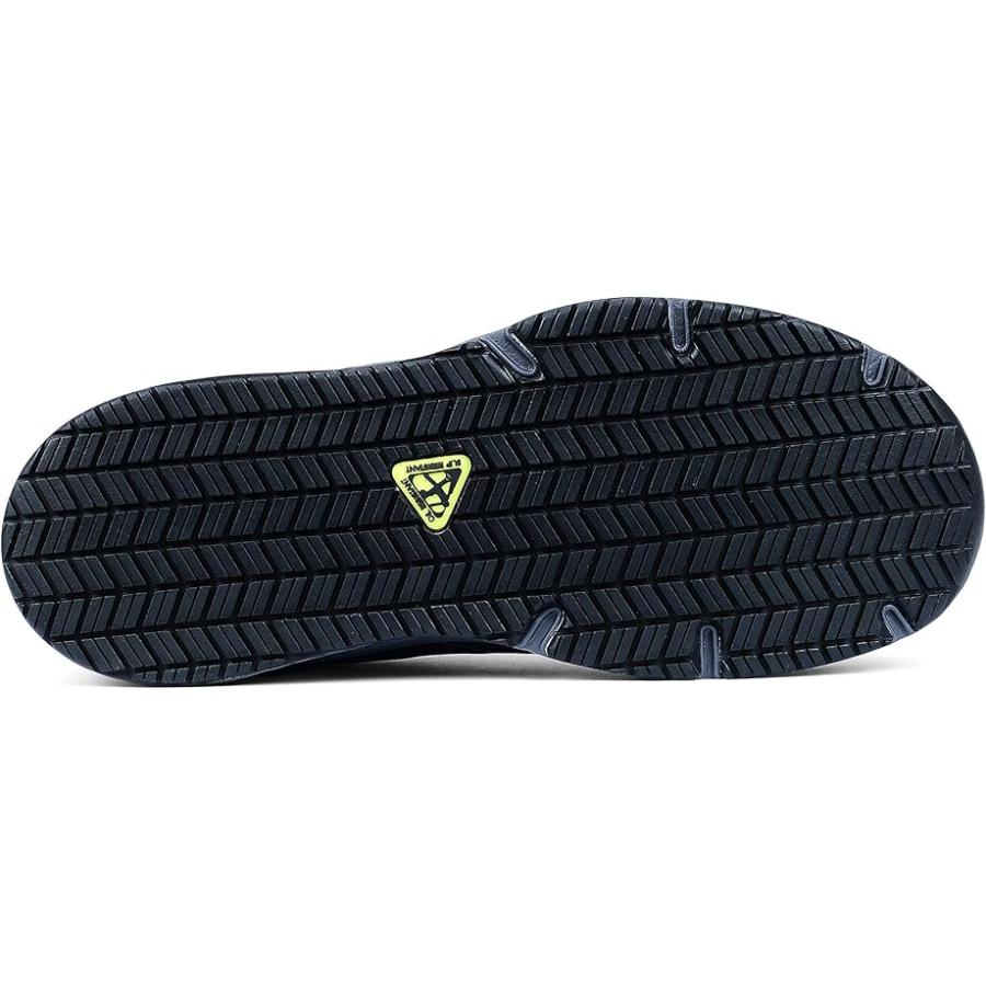 ニューバランス New Balance Work & Safety Evolve Alloy Toe EH SR レディース スニーカー Black/