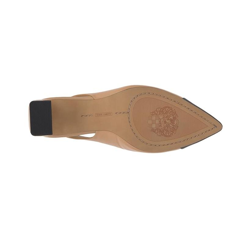 ヴィンスカムート Vince Camuto Hamden-CT レディース ヒール パンプス Sandstone_2