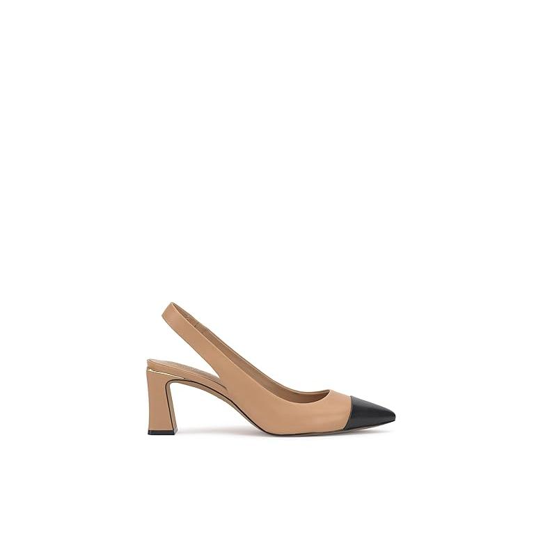 ヴィンスカムート Vince Camuto Hamden-CT レディース ヒール パンプス Sandstone_3