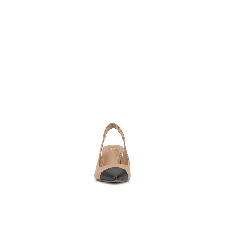 ヴィンスカムート Vince Camuto Hamden-CT レディース ヒール パンプス Sandstone_5