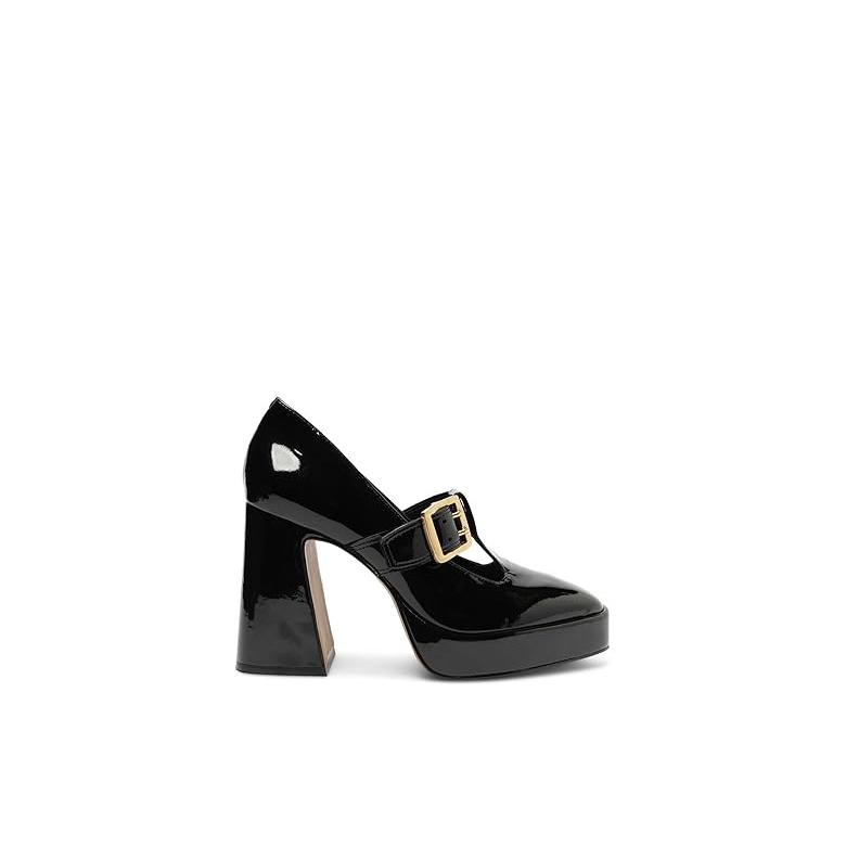ヴィンスカムート Vince Camuto Marocean レディース ヒール パンプス Black_4
