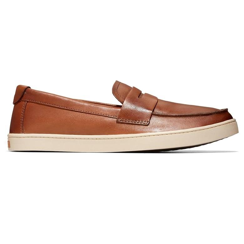 【COLE HAAN コールハーン】ローファー ペニーローファー 美品 COLE HAAN（コールハーン） ピンチ Weekender ペニー メンズ