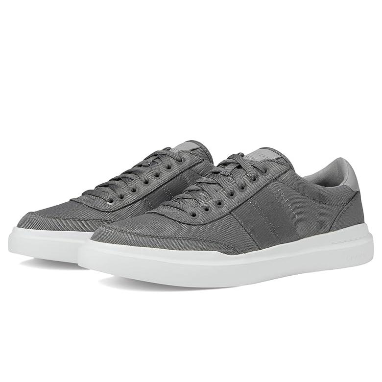 (取寄) コールハーン メンズ グランドプロ ラリー キャンバス リ Cole Haan men Grandpro Rally Canvas II White/White COLE HAAN（コールハーン） グランドプロ Rally キャンバス II メンズ