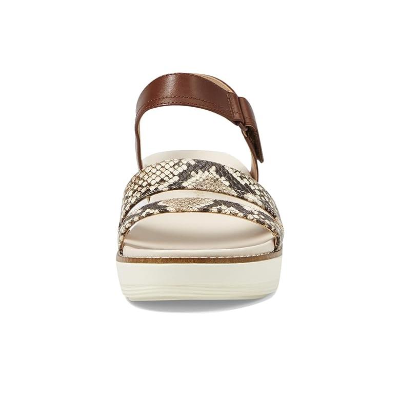 コールハーン Cole Haan オリジナルグランド Peyton Flatform レディース ヒール パンプス Pecan/Sandollar S_1