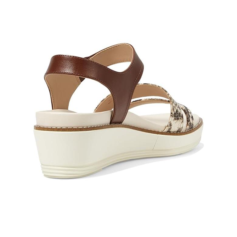 コールハーン Cole Haan オリジナルグランド Peyton Flatform レディース ヒール パンプス Pecan/Sandollar S_4