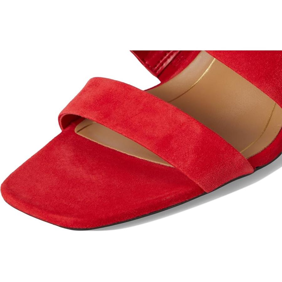 vionic VIONIC Merlot レディース ヒール パンプス Red Suede_5