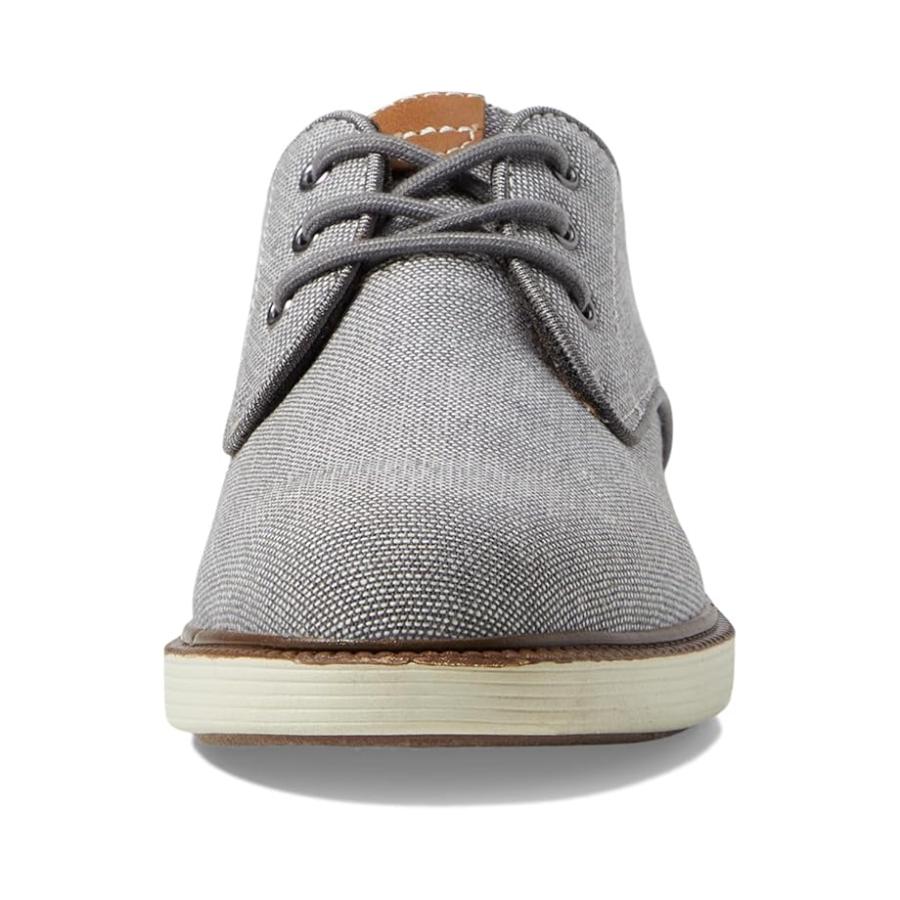 フローシャイム Florsheim Kids Highland キャンバス プレーントゥー Oxford Jr. (Toddler/Little Ki_5