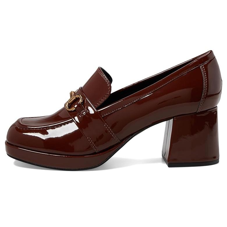 ナインウエスト Nine West Tryah 3 レディース ヒール パンプス Dark Brown Patent｜orange-orange｜04