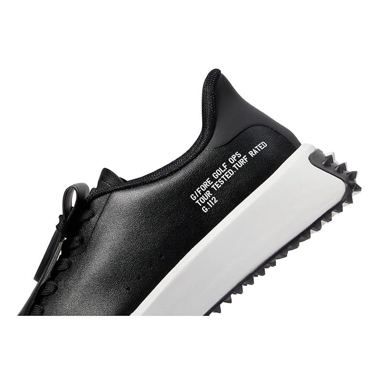 ジーフォア GFORE G.112 P.U. レザー Kiltie ゴルフ シューズ