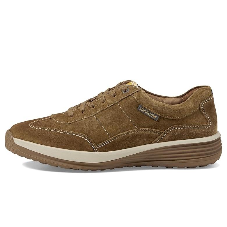 メフィスト Mephisto Steve メンズ sneakers & athletic shoes Spice Velsportの画像