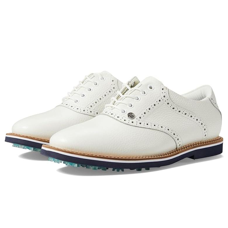 ジーフォア GFORE Tonal Saddle Gallivanter ゴルフ シューズ メンズ