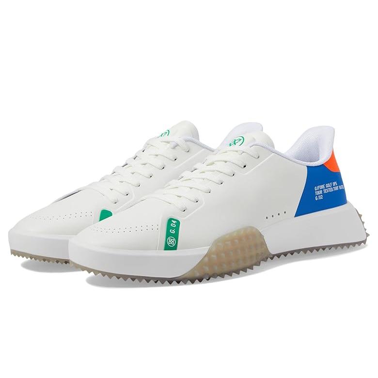 ジーフォア GFORE G.112 P.U. レザー Colour Block ゴルフ シューズ