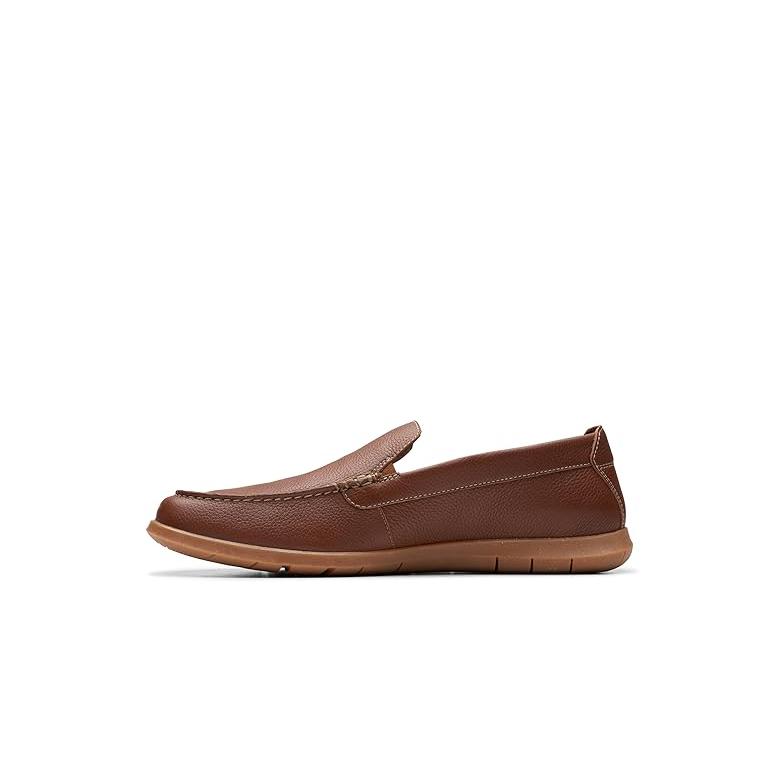 Clarks（クラークス） フレックスウェイ Step メンズ ローファー Light