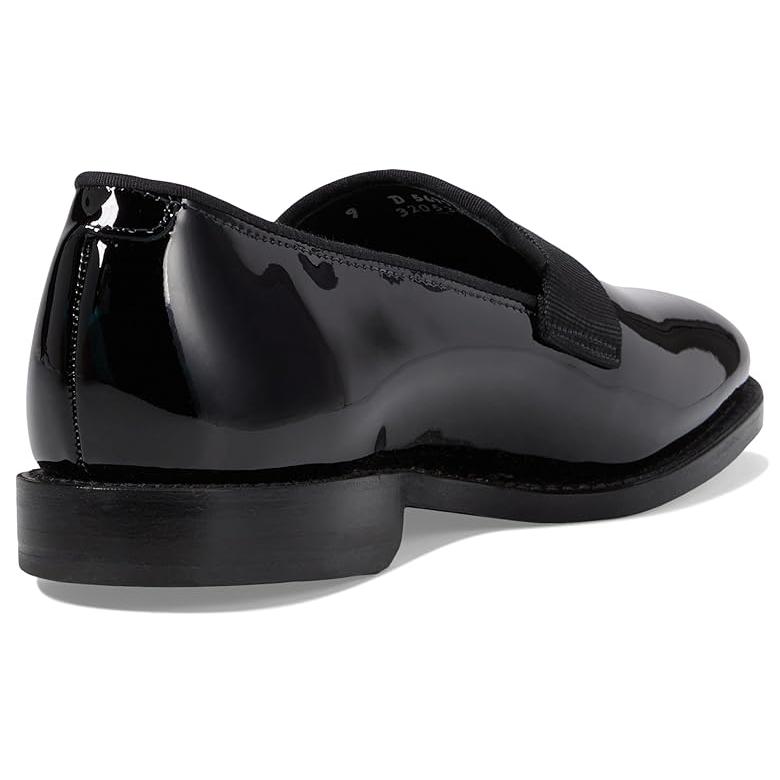 アレン エドモンズ Allen Edmonds James メンズ ローファー Black Patent レザーの画像