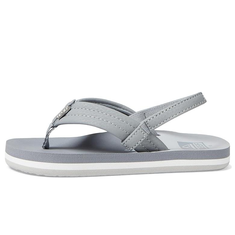 リーフ Reef Kids Little Ahi (Infant/Toddler/Little Kid) キッズ・ジュニア Sandals Groovの画像