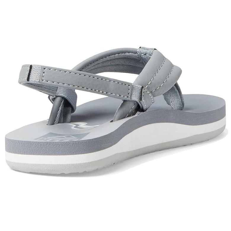 リーフ Reef Kids Little Ahi (Infant/Toddler/Little Kid) キッズ・ジュニア Sandals Groovの画像