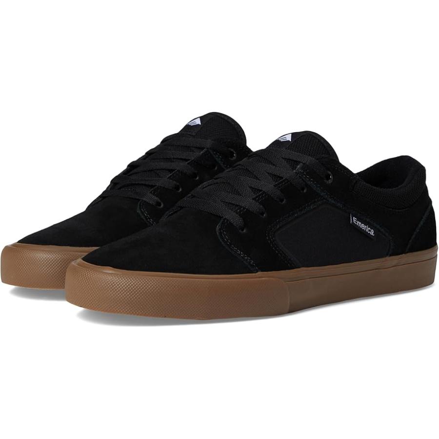 (取寄) エメリカ メンズ ケイデンス Emerica men Cadence Black/Gum Emerica（エメリカ） Emerica Cadence メンズ スニーカー Black/Gum