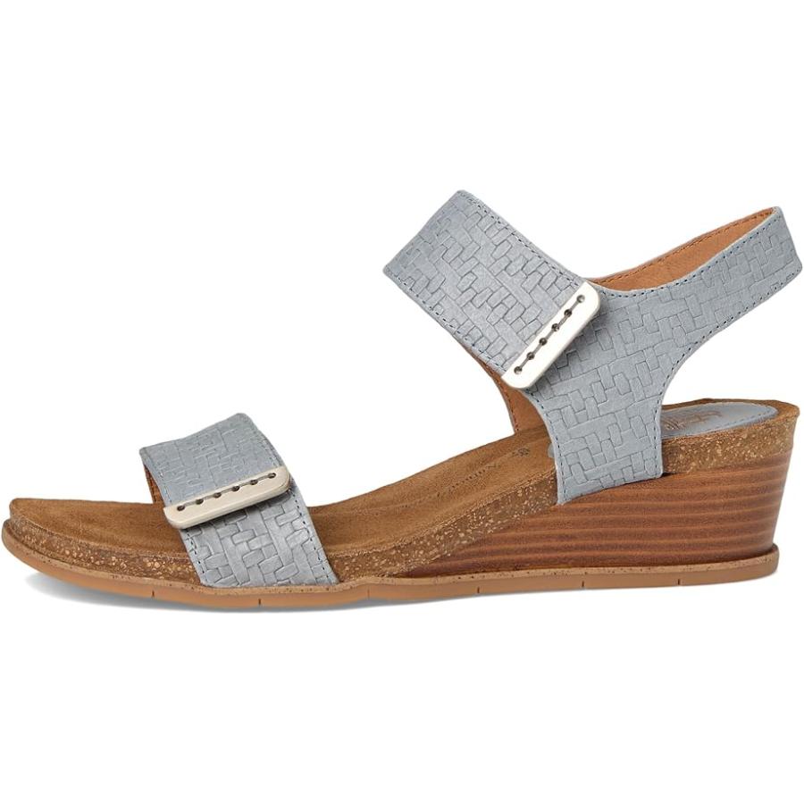 Sofft Verdi II レディース ヒール パンプス Chambray Woven_3