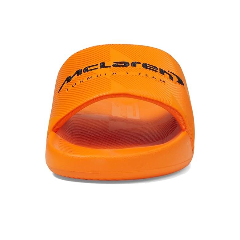 ケースウィス K-Swiss スライド Sandal X McLaren メンズ サンダル Papaya｜orange-orange｜02