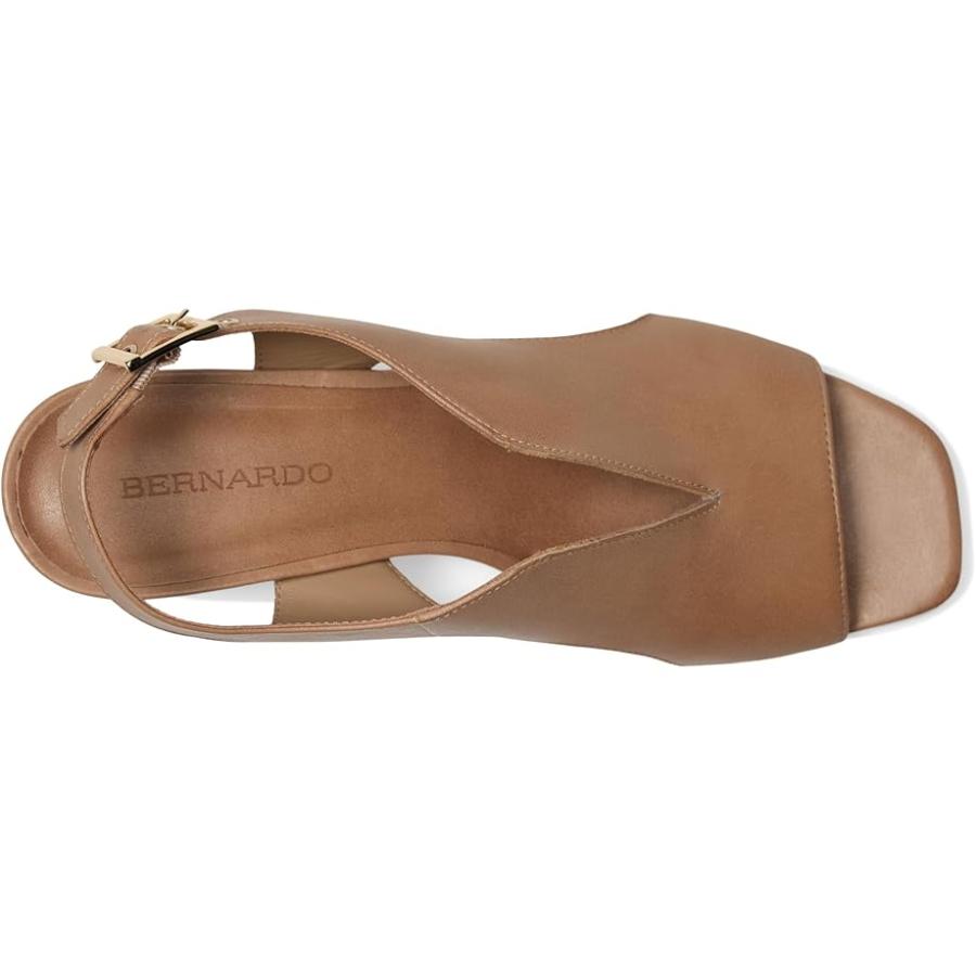 Bernardo Bedford レディース ヒール パンプス Sand