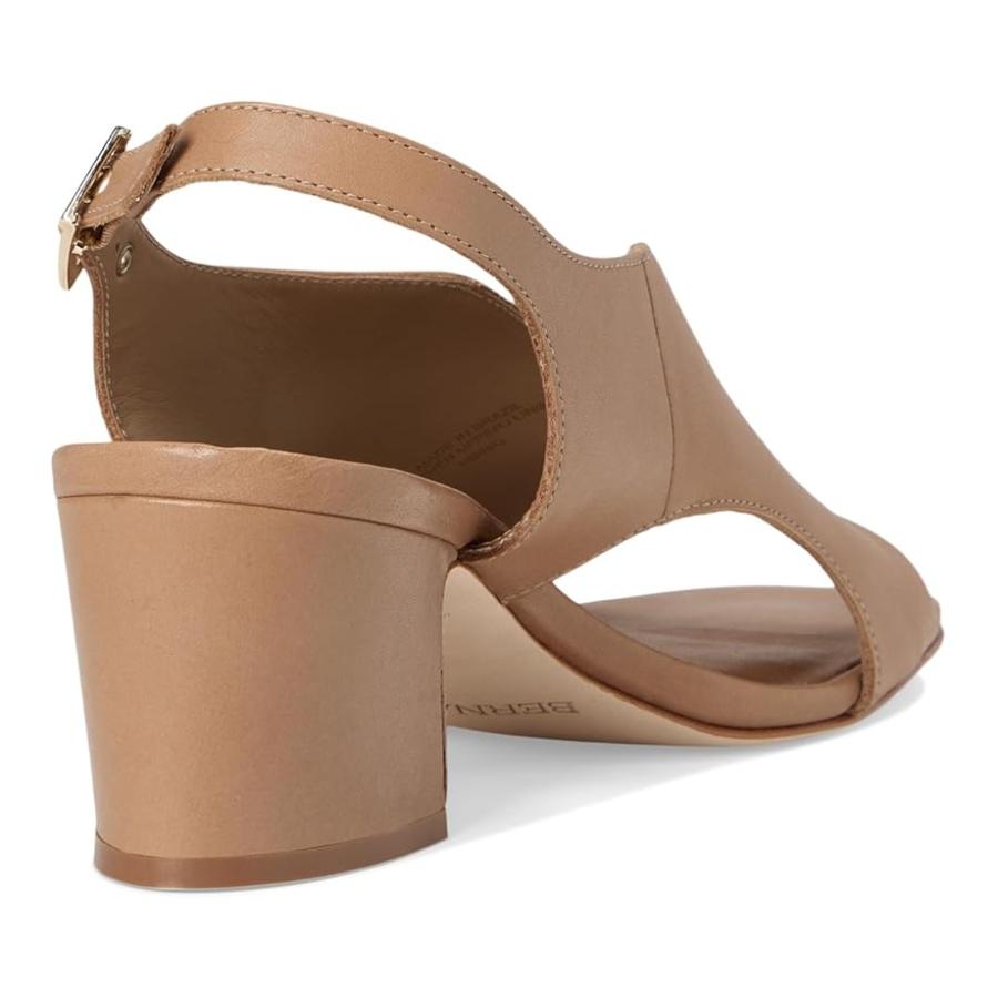 Bernardo Bedford レディース ヒール パンプス Sand