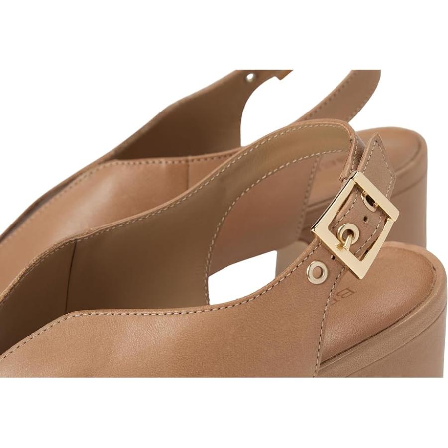 Bernardo Bedford レディース ヒール パンプス Sand