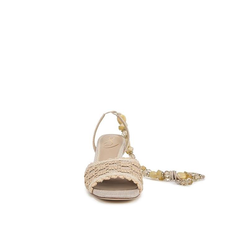 サム エデルマン サム Edelman Pamela レディース ヒール パンプス Linen Se/Light Natur_5