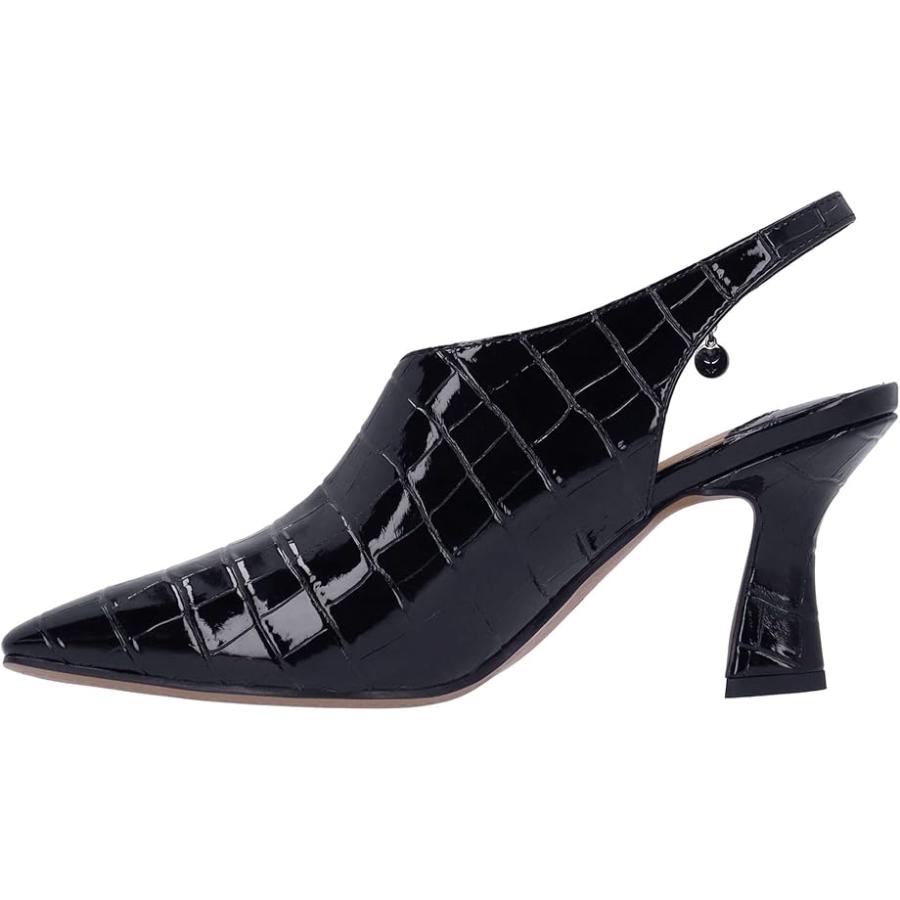 J. Renee Prissy レディース ヒール パンプス Black 1_3