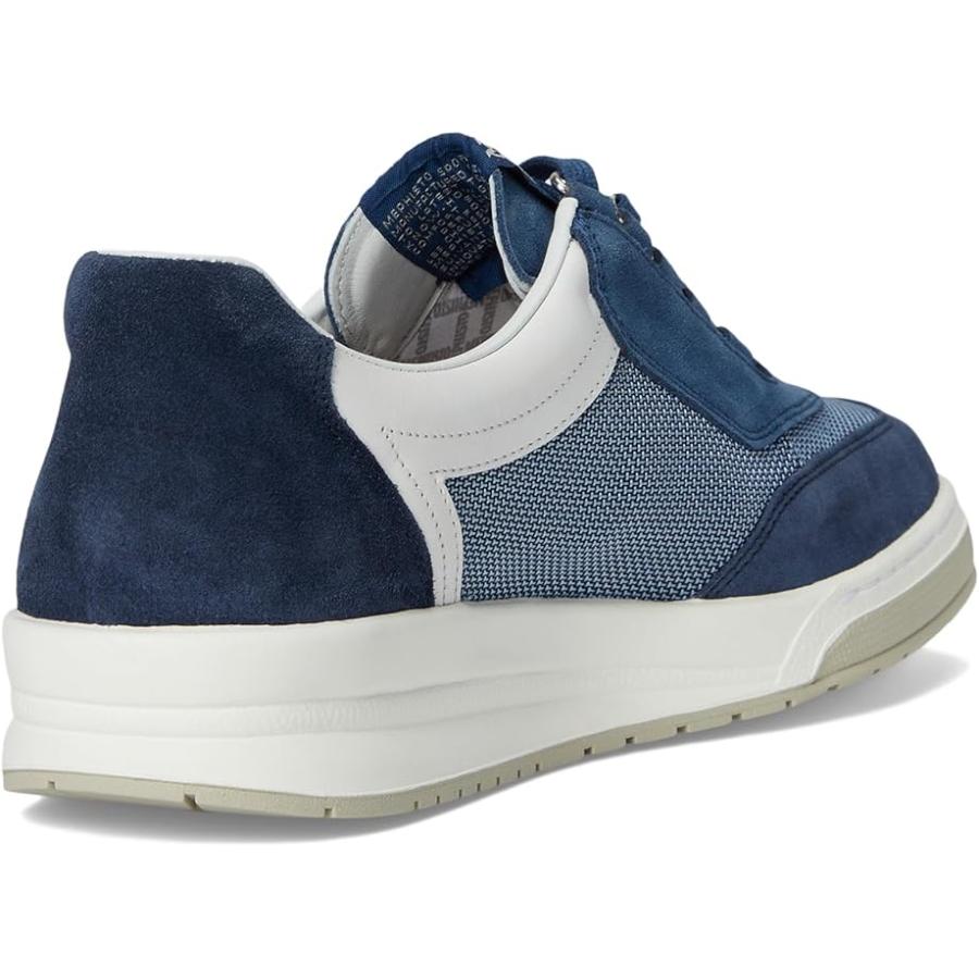 メフィスト Mephisto Match Air メンズ スニーカー Mulberryの画像