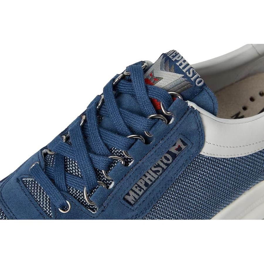 メフィスト Mephisto Match Air メンズ スニーカー Mulberryの画像