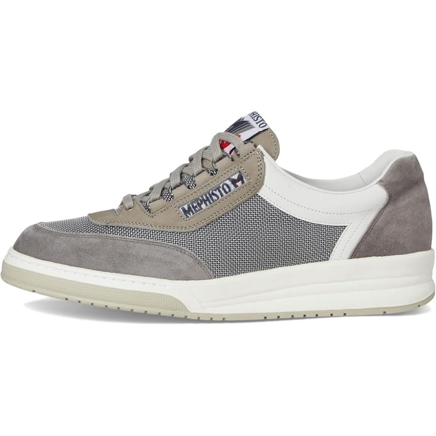メフィスト Mephisto Match Air メンズ スニーカー Greyの画像