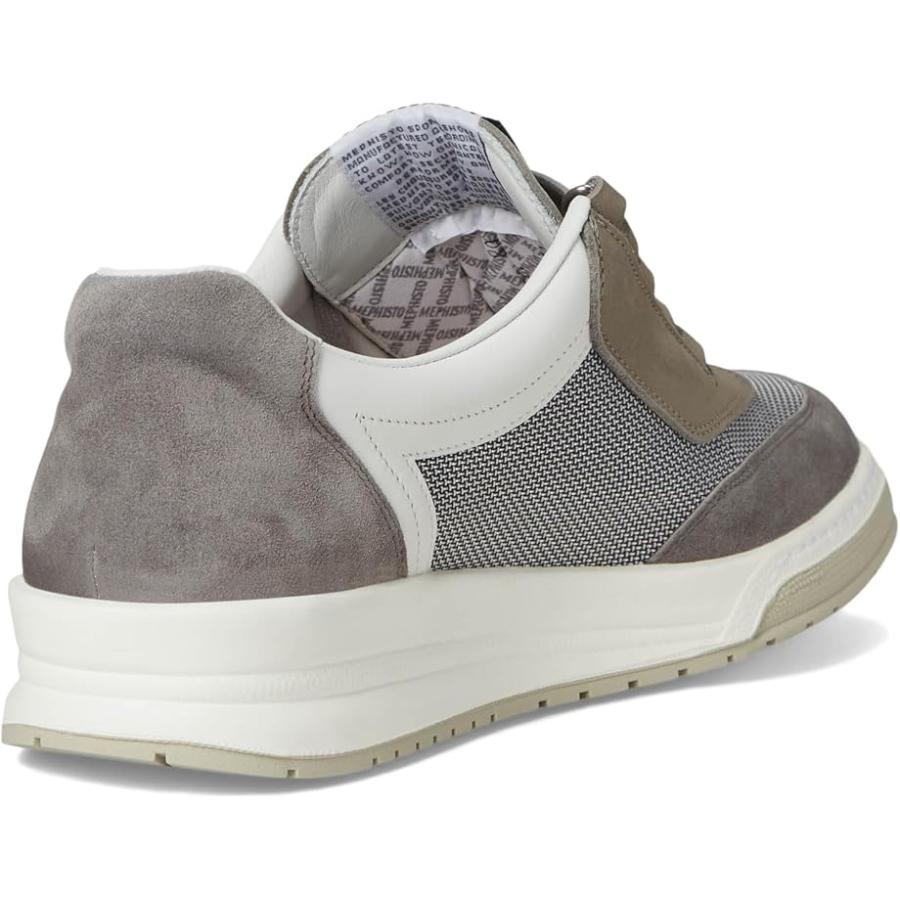 メフィスト Mephisto Match Air メンズ スニーカー Greyの画像