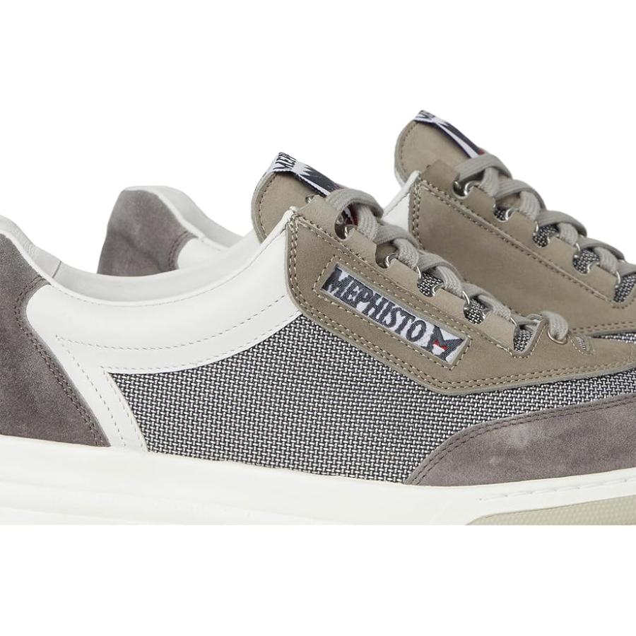 メフィスト Mephisto Match Air メンズ スニーカー Greyの画像
