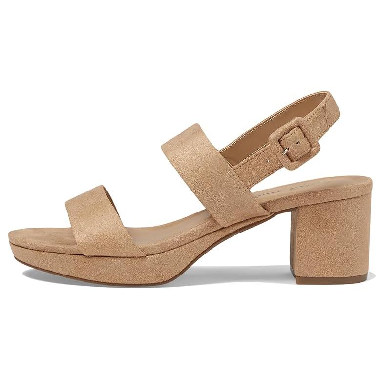 アンクライン Anne Klein Priyanka レディース ヒール パンプス Natural_3