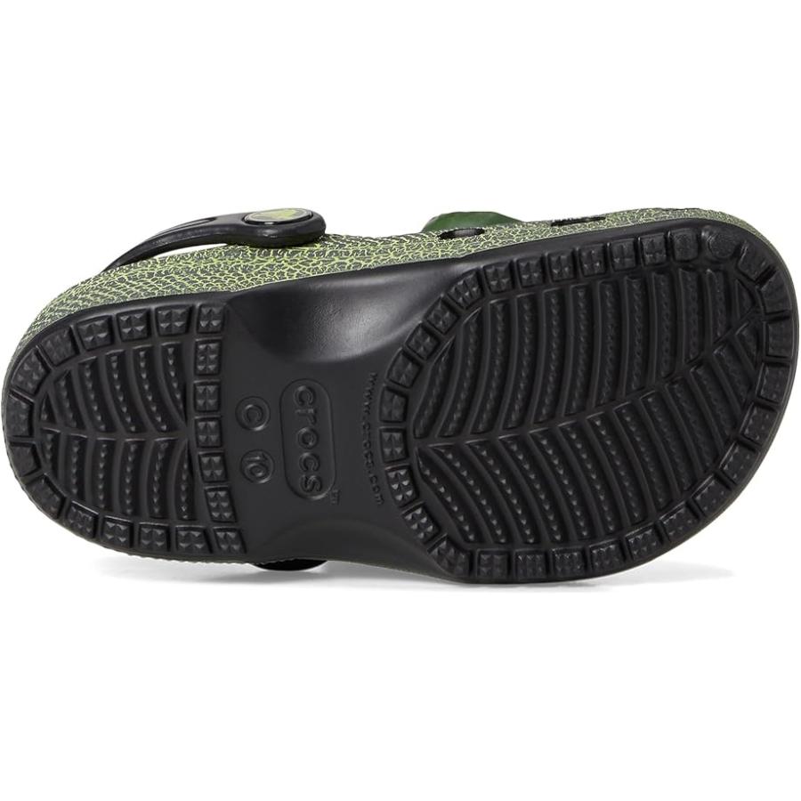 クロックス Crocs Kids クラシック I AM Clogs (Toddler) キッズ・ジュニア Clogs Scary Dino_2