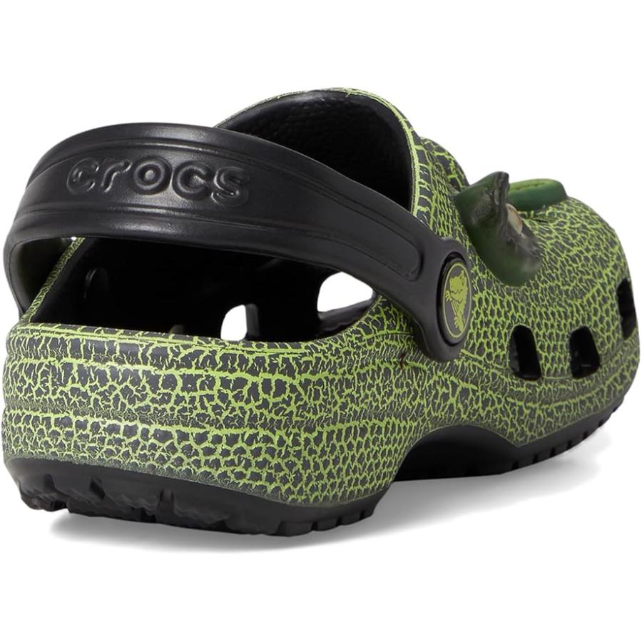 クロックス Crocs Kids クラシック I AM Clogs (Toddler) キッズ・ジュニア Clogs Scary Dino_4